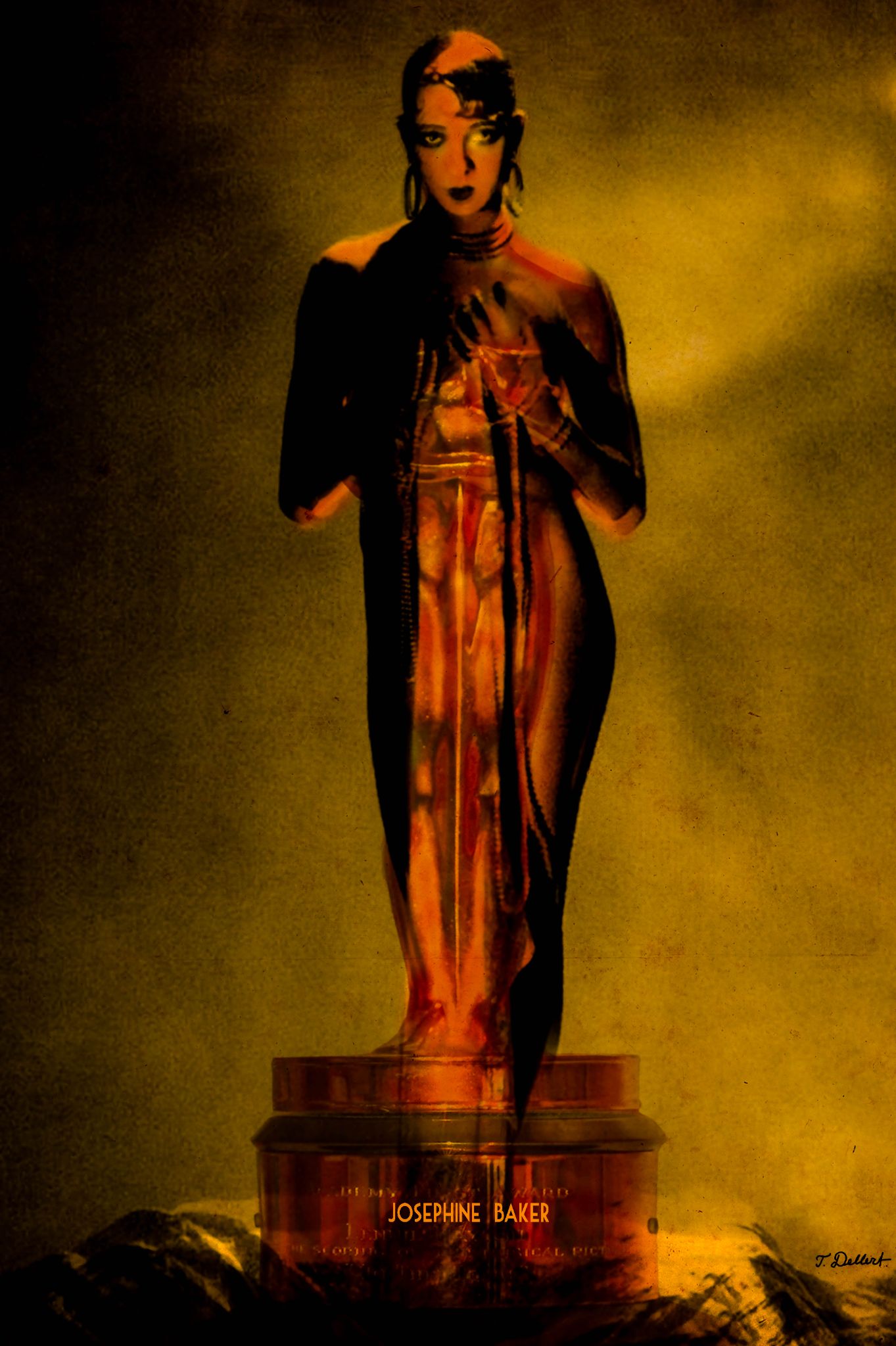 Josephine Statue
